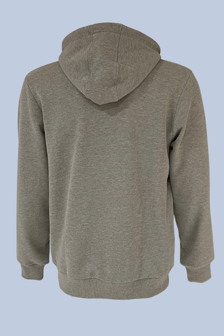 SWEAT KAPÜŞONLU GÖĞSÜ NAKIŞLI