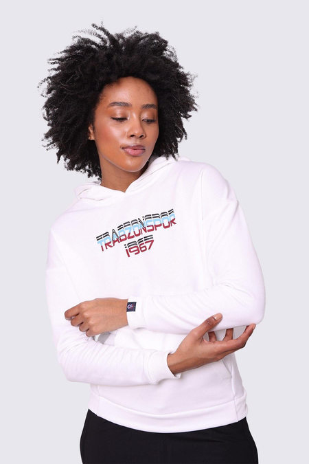 SWEAT KAPÜŞONLU TRABZONSPOR GÖLGE BASKILI