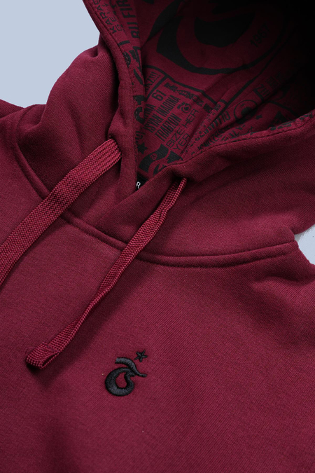 SWEAT KAPÜŞONLU ÜÇ İPLİK GENÇ