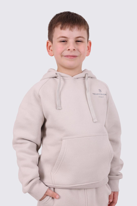 SWEAT KAPÜŞONLU ÜÇ İPLİK GENÇ