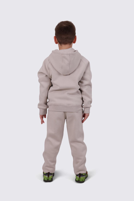 SWEAT KAPÜŞONLU ÜÇ İPLİK GENÇ