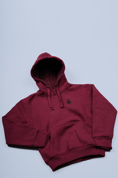 SWEAT KAPÜŞONLU ÜÇ İPLİK GENÇ