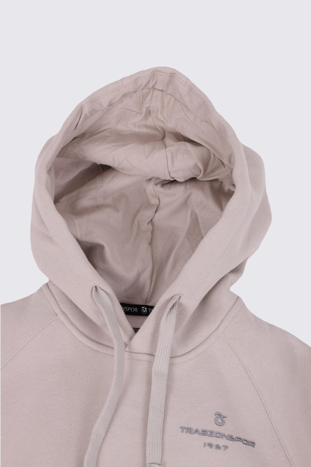 SWEAT KAPÜŞONLU ÜÇ İPLİK GENÇ