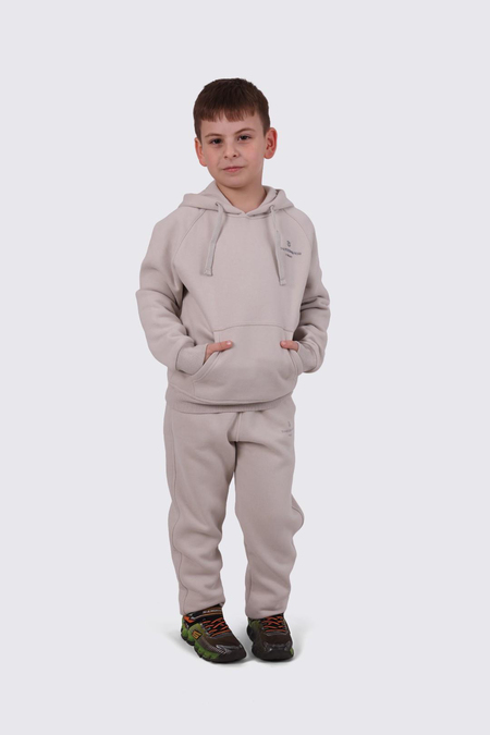 SWEAT KAPÜŞONLU ÜÇ İPLİK GENÇ