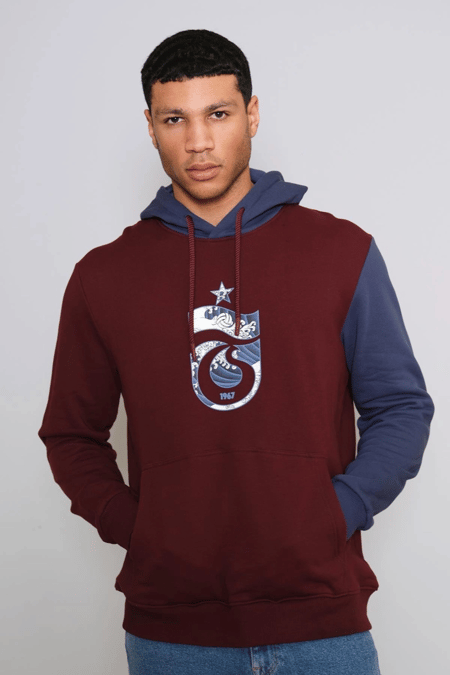 SWEAT KOL DETAYLI