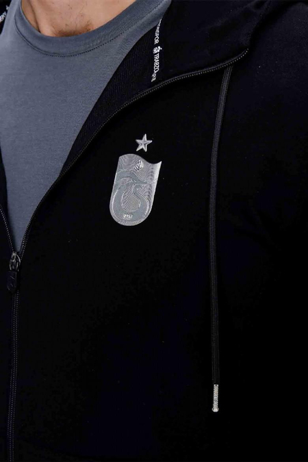 SWEAT KOL İÇ LOGO ÇELTİK DESEN BASKILI