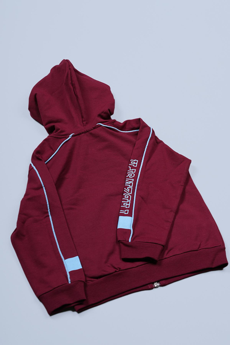 SWEAT KOLU TRBZNSPR BASKILI