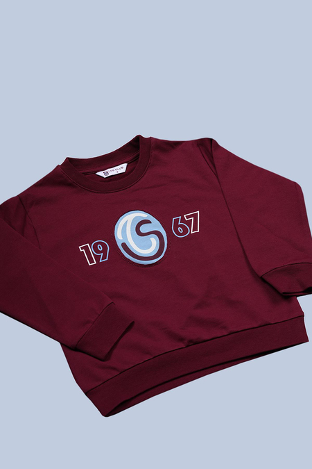SWEAT PATCHLİ