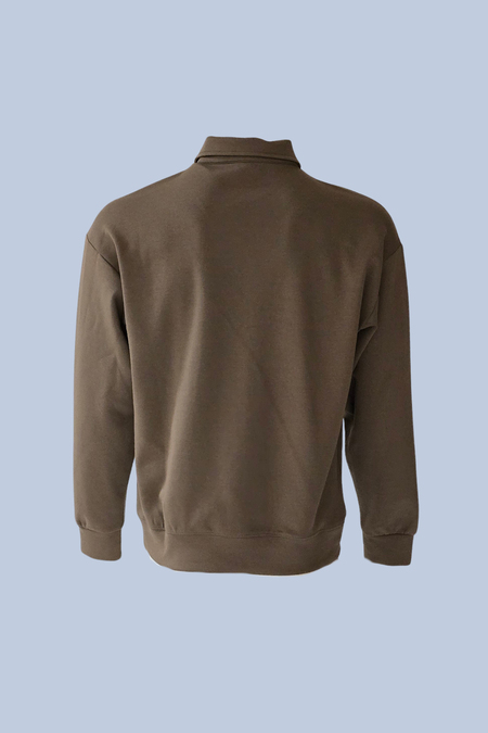 SWEAT POLO YAKA DÜĞMELİ