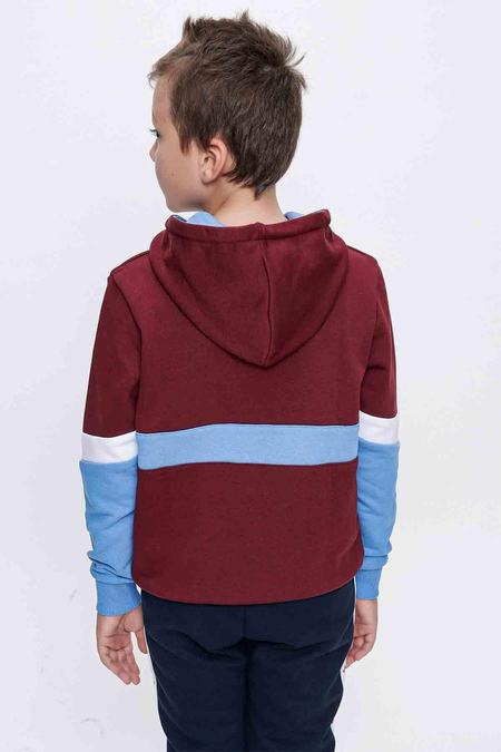 SWEAT RETRO KAPŞONLU ARKASI TRABZONSPOR 1967 BASKILI