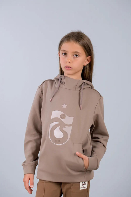 SWEAT TRABZONSPOR LOGO GOFRE BASKILI
