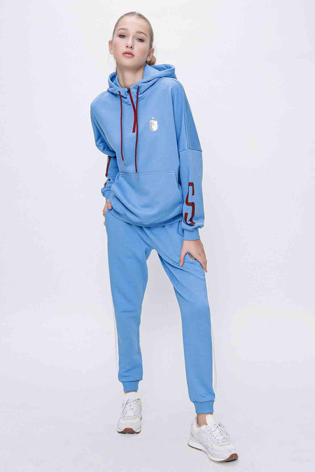 SWEAT TS BASKILI KANGURU CEP