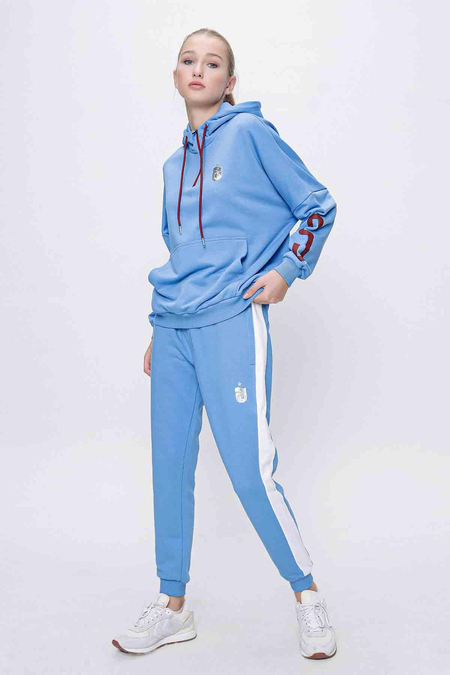 SWEAT TS BASKILI KANGURU CEP