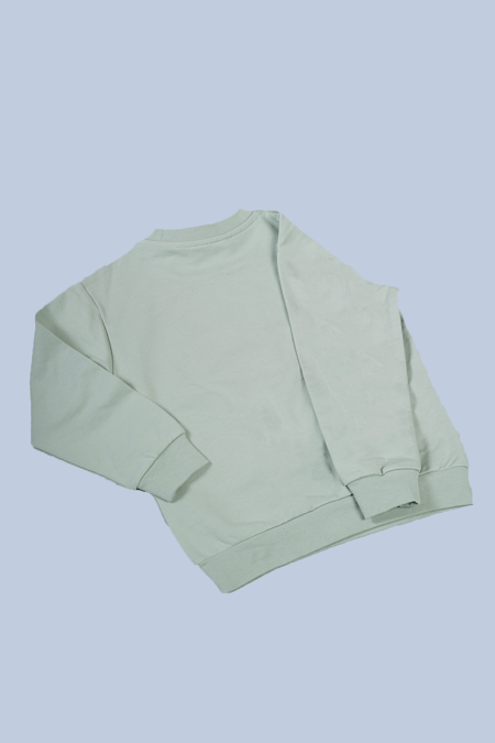 SWEAT TS İÇİ LOGOLU BASKILI