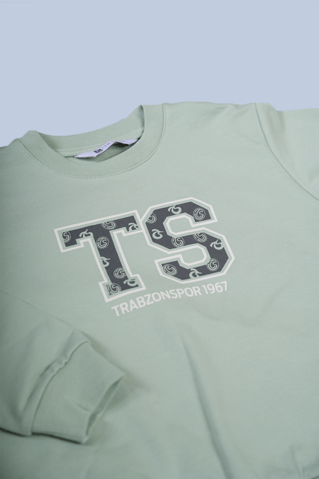 SWEAT TS İÇİ LOGOLU BASKILI