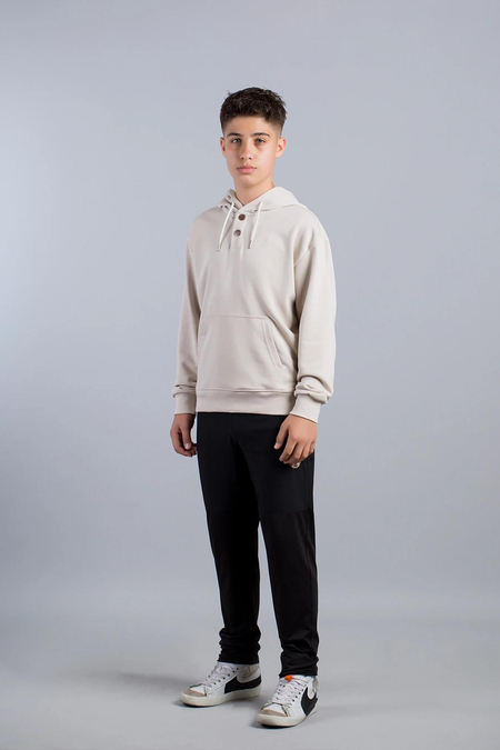 SWEAT YAKA ÇITÇITLI