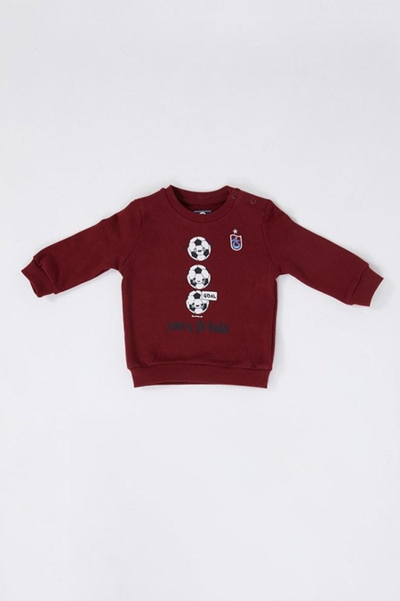 Sweatshirt Bebek Toplu Yavru Fırtına