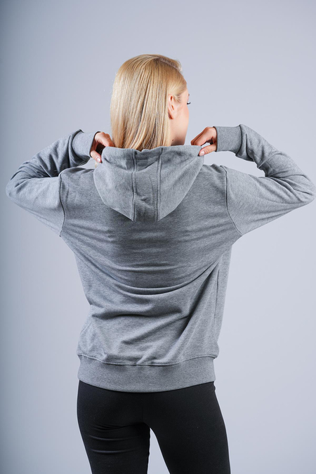 SWEATSHIRT KAPÜŞONLU TEAM NAKIŞLI
