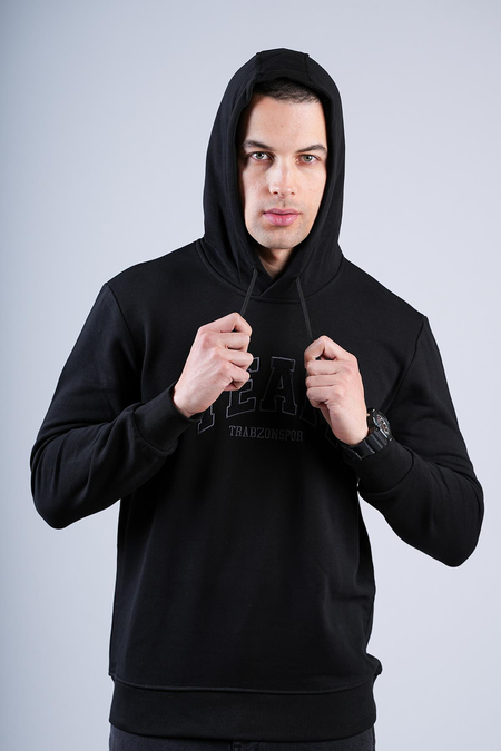 SWEATSHIRT KAPÜŞONLU TEAM NAKIŞLI