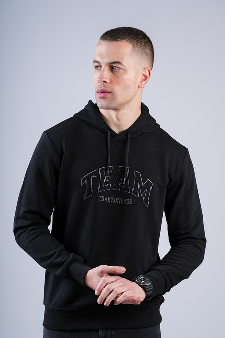 SWEATSHIRT KAPÜŞONLU TEAM NAKIŞLI