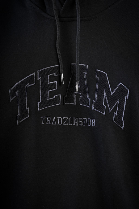 SWEATSHIRT KAPÜŞONLU TEAM NAKIŞLI