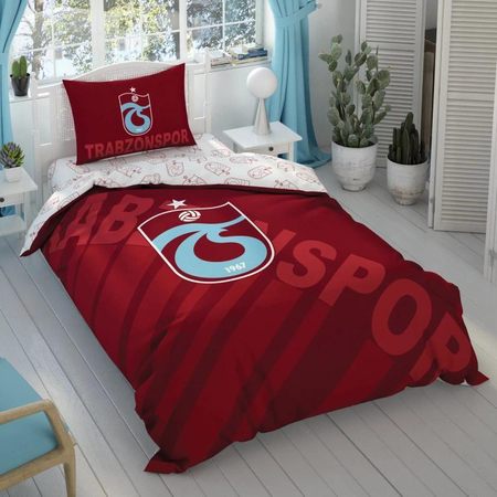 TAÇ LİSANSLI BRF NEV.TK.TS BORDO LOGO