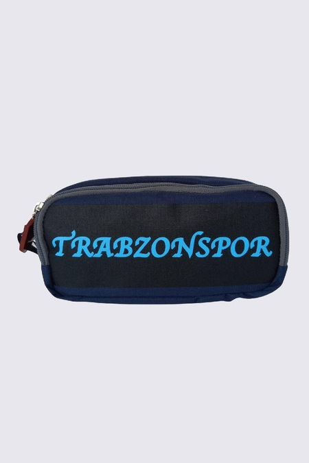 TRABZONSPOR ÇİFT BÖLMELİ KALEM ÇANTASI