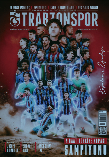 TRABZONSPOR DERGİSİ