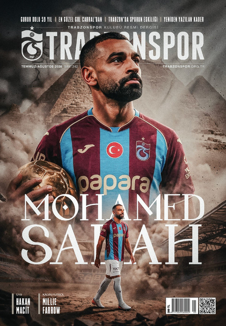 TRABZONSPOR DERGİSİ
