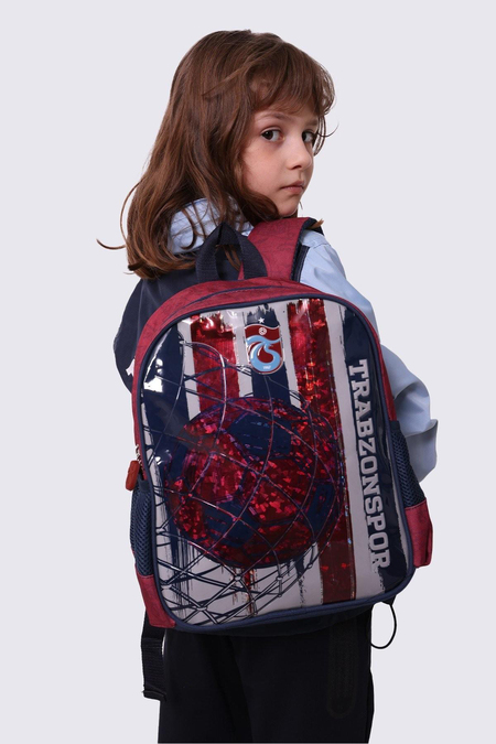 TRABZONSPOR EVA OKUL ÇANTASI