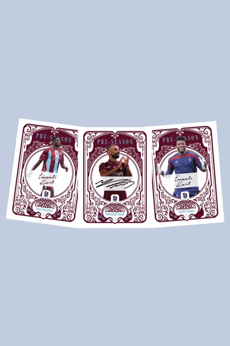 TRABZONSPOR  PRE-SEZON  26/27