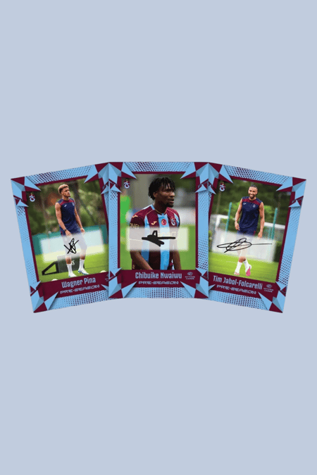 TRABZONSPOR  PRE-SEZON  26/27