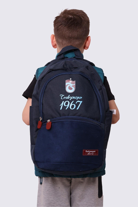 TRABZONSPOR SÜET GARNİ 1967 BASKI SIRT ÇANTASI