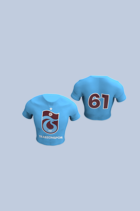 TRABZONSPOR TARAFTAR FORMA SİLGİ
