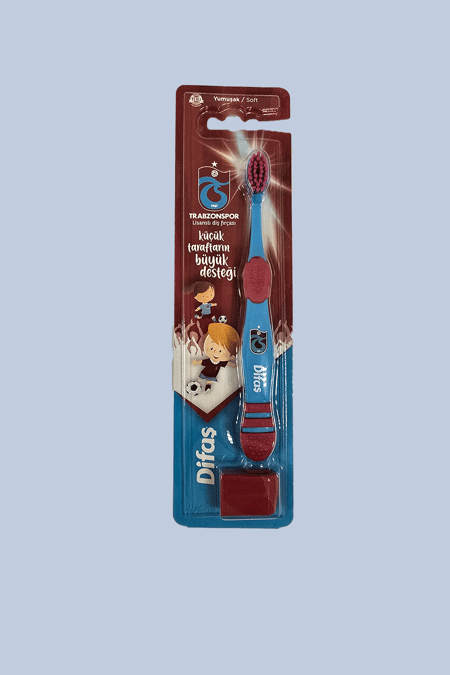 TS LİSANSLI ÇOCUK DİŞ FIRÇASI