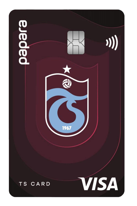 TS PAPARA CARD