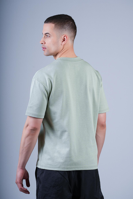 TSHIRT BASIC INTERLOK REGULAR FİT