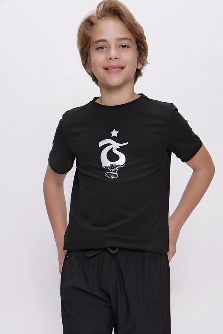 TSHİRT BİSİKLET YAKA HERO