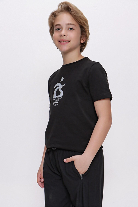 TSHİRT BİSİKLET YAKA HERO