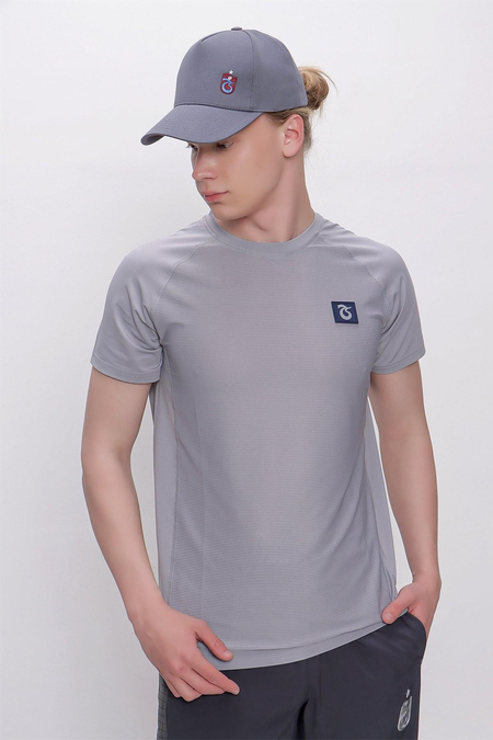TSHİRT BİSİKLET YAKA REGLAN KOL