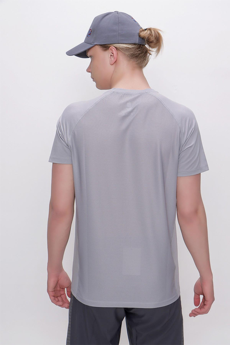TSHİRT BİSİKLET YAKA REGLAN KOL