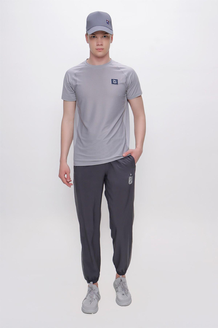 TSHİRT BİSİKLET YAKA REGLAN KOL