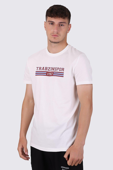 TSHİRT BİSİKLET YAKA TRABZONSPOR 1967 BASKILI