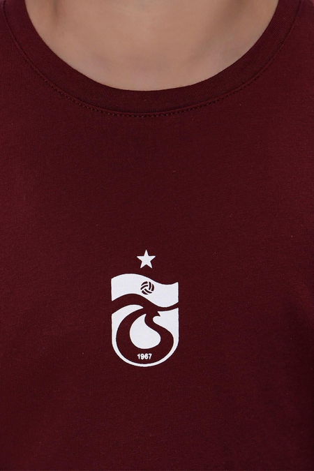 TSHİRT BİSİKLET YAKA YAN DİJİTAL BASKILI