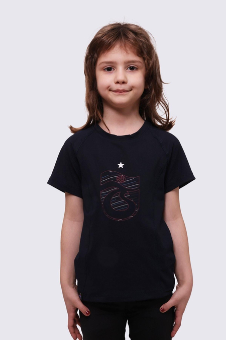 TSHİRT BİSİKLET YAKA YAN PARÇALI REGLAN KOL