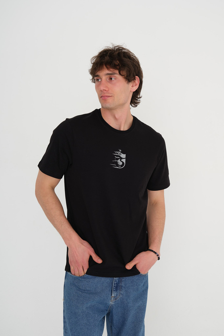 TSHIRT FIRTINA LOGOLU