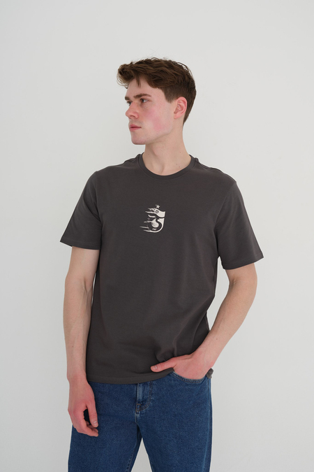 TSHIRT FIRTINA LOGOLU