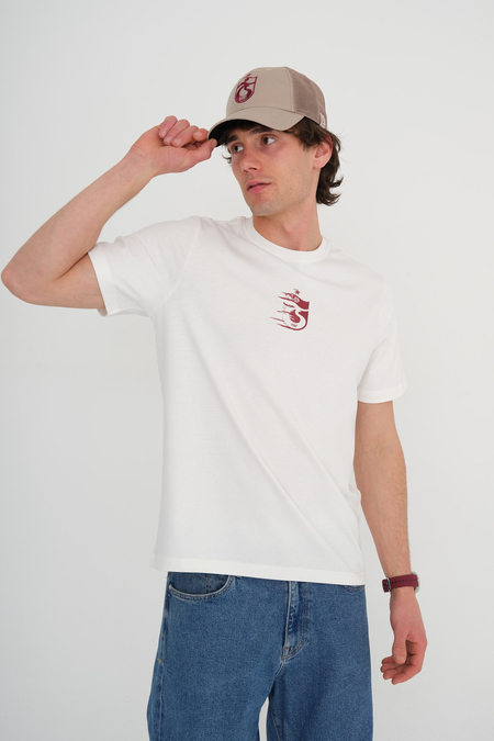 TSHIRT FIRTINA LOGOLU