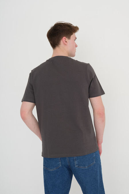 TSHIRT FIRTINA LOGOLU