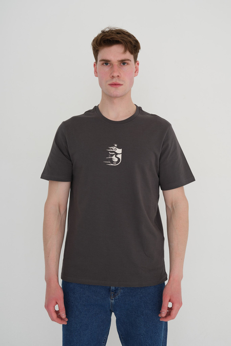 TSHIRT FIRTINA LOGOLU
